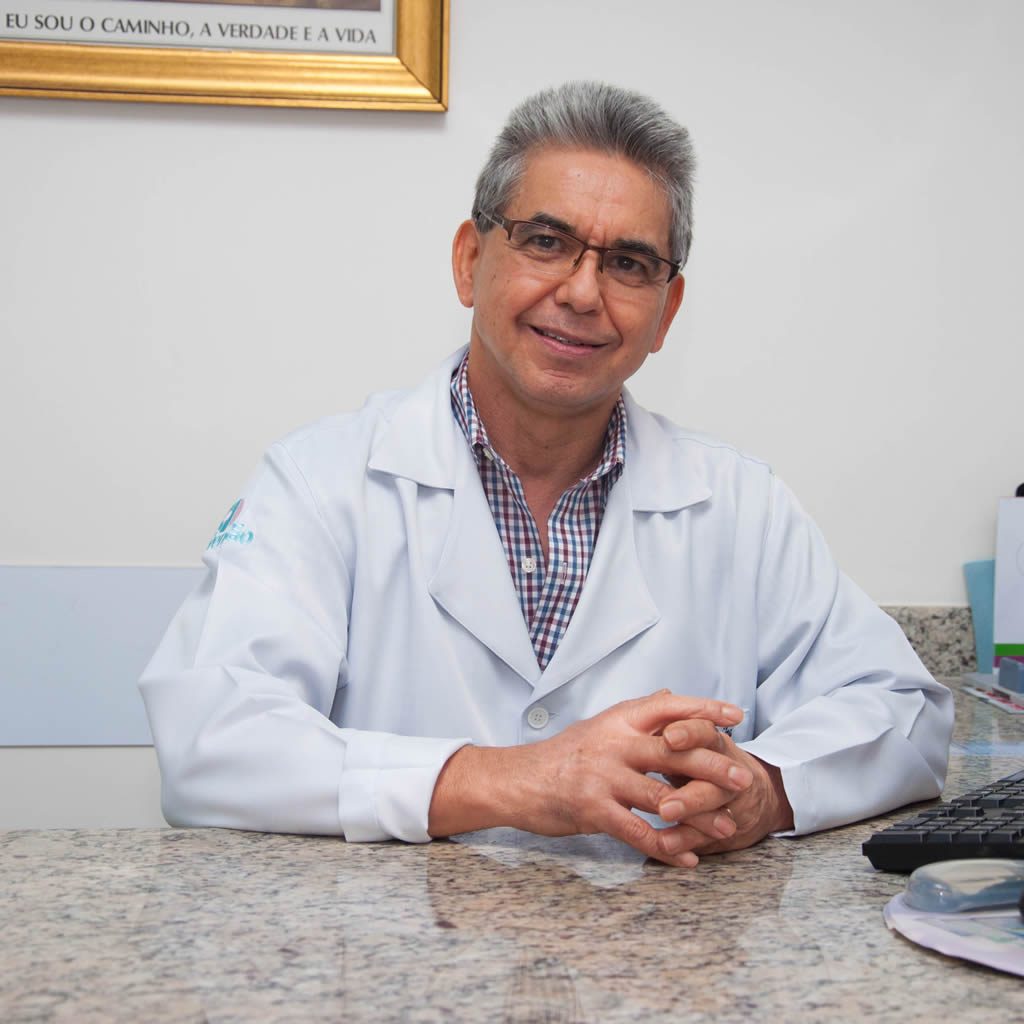 Dr. Luiz Roberto da Silva